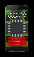 Crazy Race 2D Affiche
