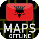 🌏 GPS Maps of Albania: Offline Map APK