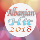 Albanian Hits 2018 simgesi