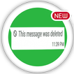 WhatsDeleted  (View Delete Messages)