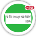 WhatsDeleted (View Delete Messages)