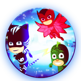 Pj Adventures World Masks أيقونة