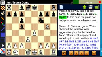 My Chess Lessons screenshot 1