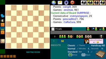 MyChessPlay Ajedrez Online captura de pantalla 2