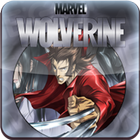 ALBUM WOLVERINE GAME ONE Zeichen