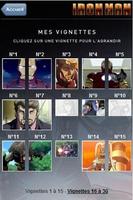 ALBUM WOLVERINE GAME ONE ภาพหน้าจอ 1