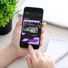 ALBUM UI for KLWP أيقونة