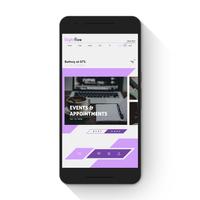 ALBUM UI for KLWP الملصق