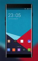 Theme for Alcatel U5 Affiche