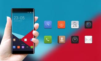Theme for Alcatel U5 screenshot 3