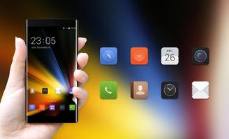 Theme for Alcatel X1 screenshot 3