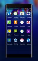 Theme for Alcatel Idol 4 screenshot 1