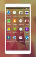 Theme for Alcatel One Touch Fire S screenshot 1