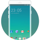Theme for Alcatel One Touch Flash icon