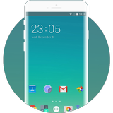 Theme for Alcatel One Touch Flash icon
