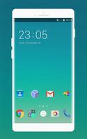 Theme for Alcatel One Touch Flash poster