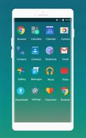 Theme for Alcatel One Touch Flash screenshot 1