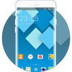 Theme for Alcatel One Touch Idol X