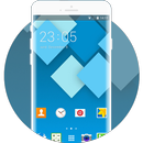 Theme for Alcatel One Touch Idol X APK