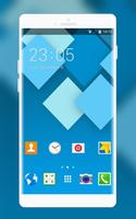 Theme for Alcatel One Touch Idol X poster