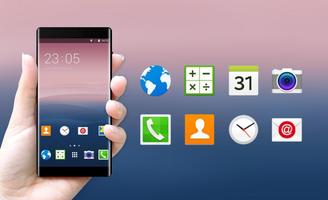 Theme for Alcatel OneTouch Pixi 4 (4) screenshot 3