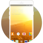 Theme for Alcatel Orange Klif icon