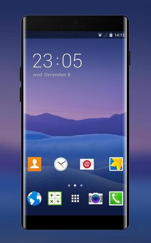 theme for alcatel pixi 4 5 for