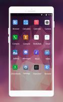 Theme for Alcatel Pop 4S screenshot 1