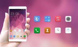 Theme for Alcatel Pop 4S screenshot 3