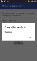 Álcool ou Gasolina? ảnh chụp màn hình 1