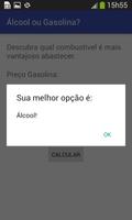 Álcool ou Gasolina? ảnh chụp màn hình 2