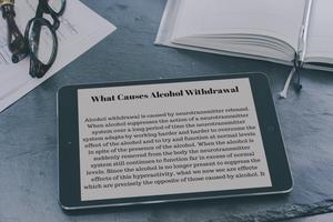 Alcohol Withdrawal - How to overcome it capture d'écran 2