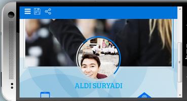 Aldi Suryadi capture d'écran 1
