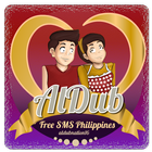 Aldub: Free SMS Philippines 아이콘