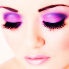 Makeup video tutorial icono