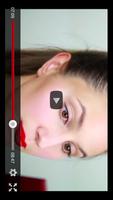 Makeup video tutorial captura de pantalla 2