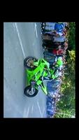 Motorcycle Stunts Video screenshot 3