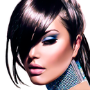 Hair makeup video tutorial APK