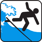 Surfing videos icon