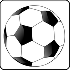 Soccer world cup video match icône