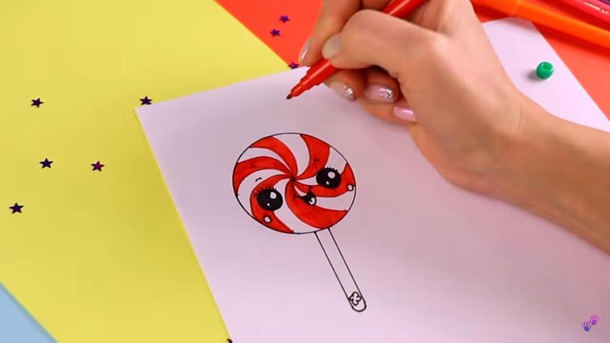 Drawing kawaii step by step for Android - APK Download