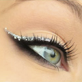 How Draw arrow for eyes