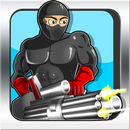 Ninja Vs. Monsters – Shooter Attack Battle APK