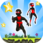 آیکون‌ Ninja Rush