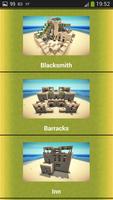 Best Buildings Blueprints ภาพหน้าจอ 2