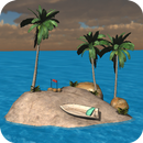 Island 3d live wallpaper APK