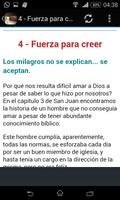 Conocer a Jesús es Todo captura de pantalla 3