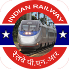 Indian Railway PNR Status 2018 - Railway Enquiry icône