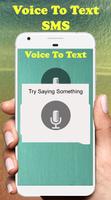 Write SMS By Voice 2018 - write your text by voice imagem de tela 2