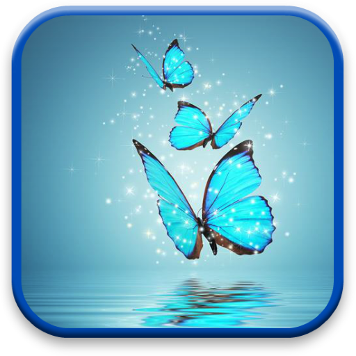 Butterfly Live Wallpaper
